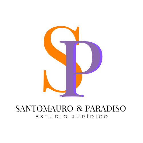 santomauroyparadiso estudio jurídico logo